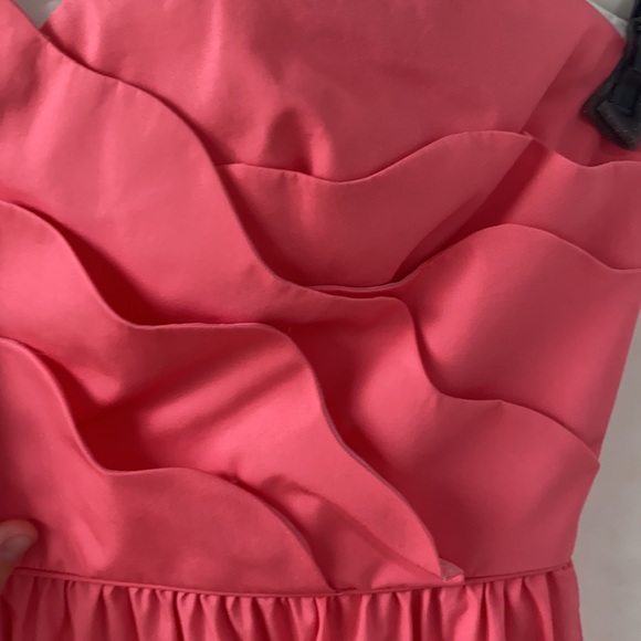 J Crew Collection Scallop Dress - Picture 4 of 4